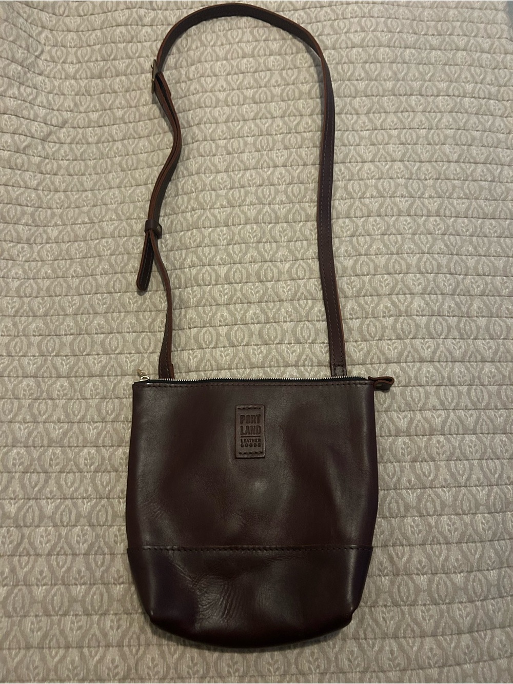Portland Leather Goods Festival Bag - Picture 6 of 7
